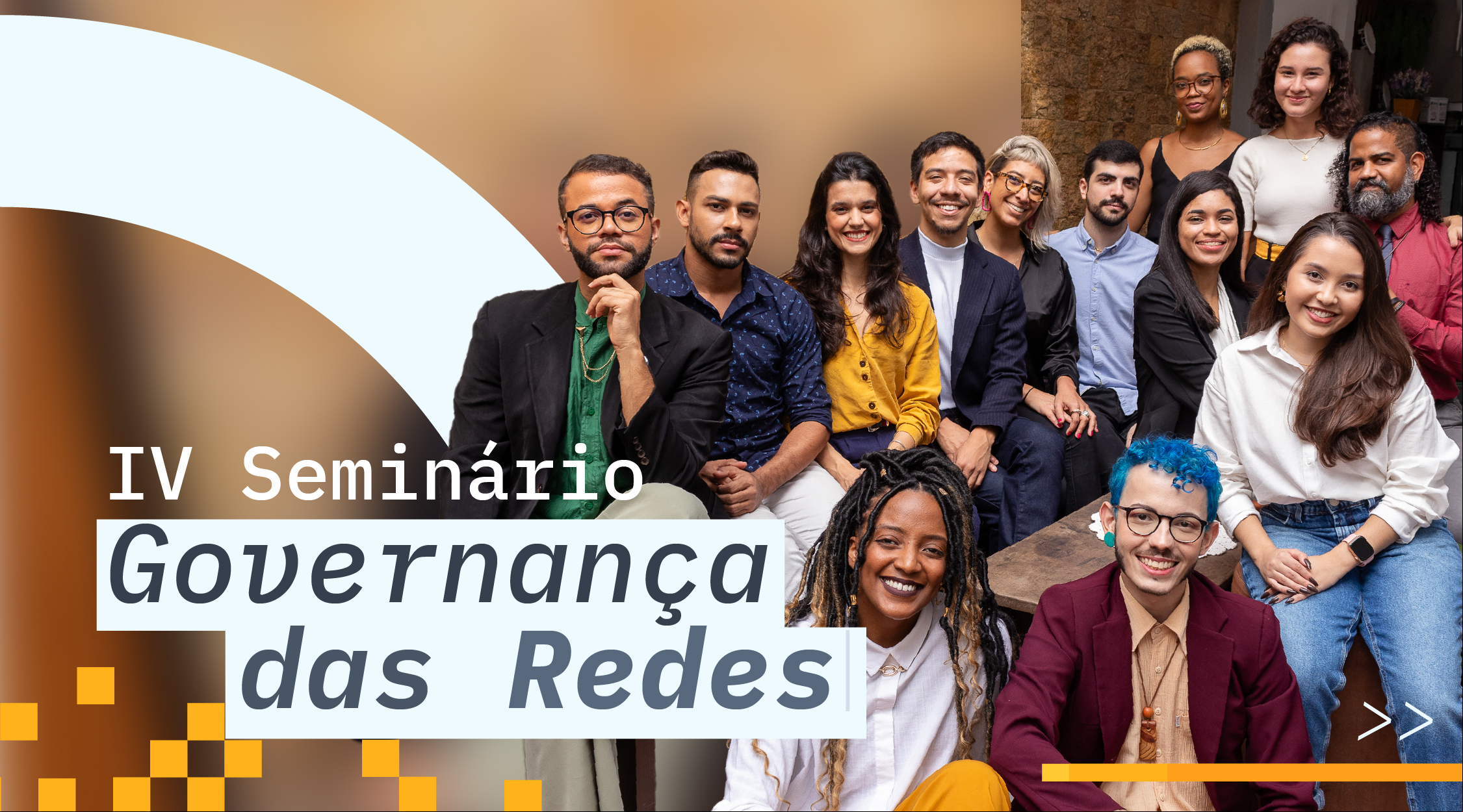 IV Seminário Governança das Redes
